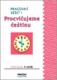 PRODOS Mikulenkova Procvicujeme CJ3 1dil